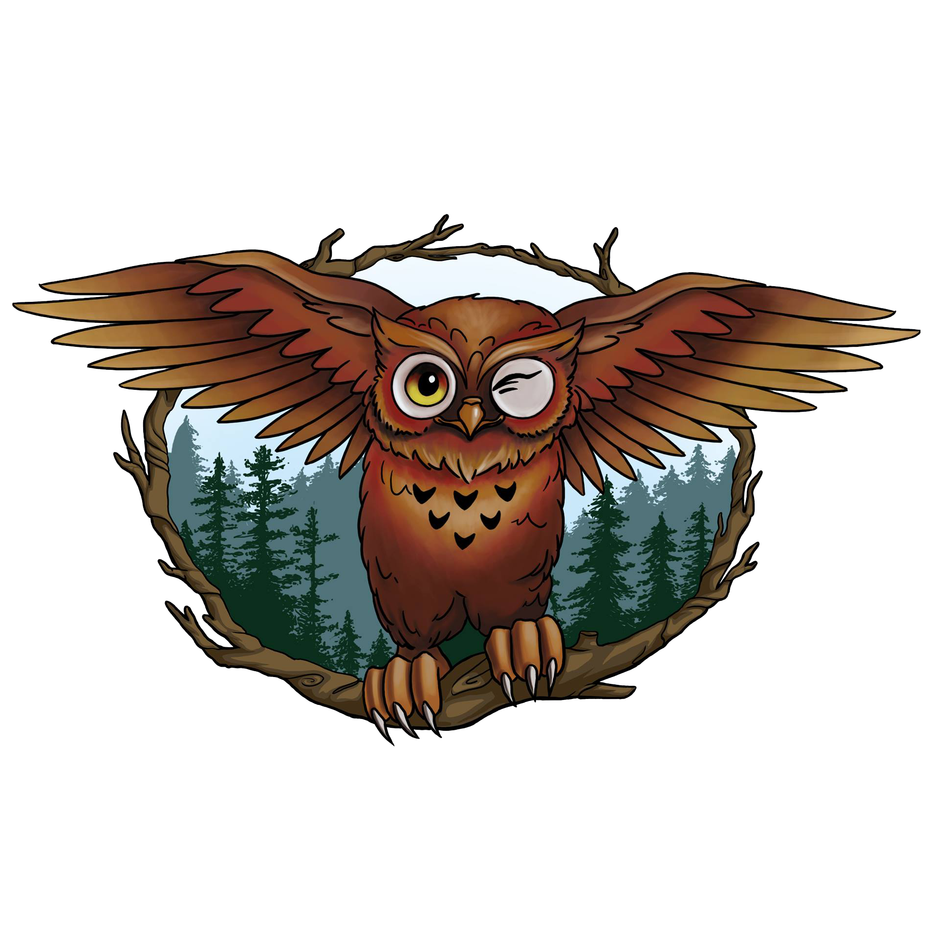 Event Partner, The Brown Owl